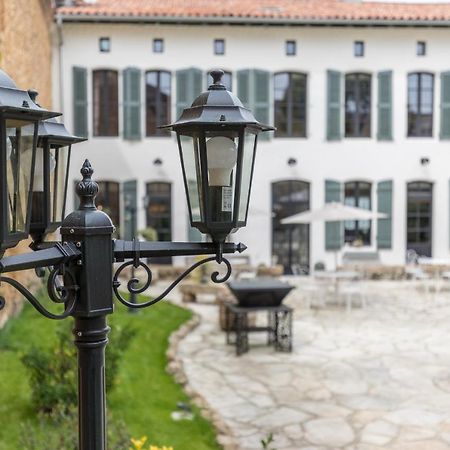Le Logis D'Augustin Bed & Breakfast Mont-de-Marsan Exterior foto