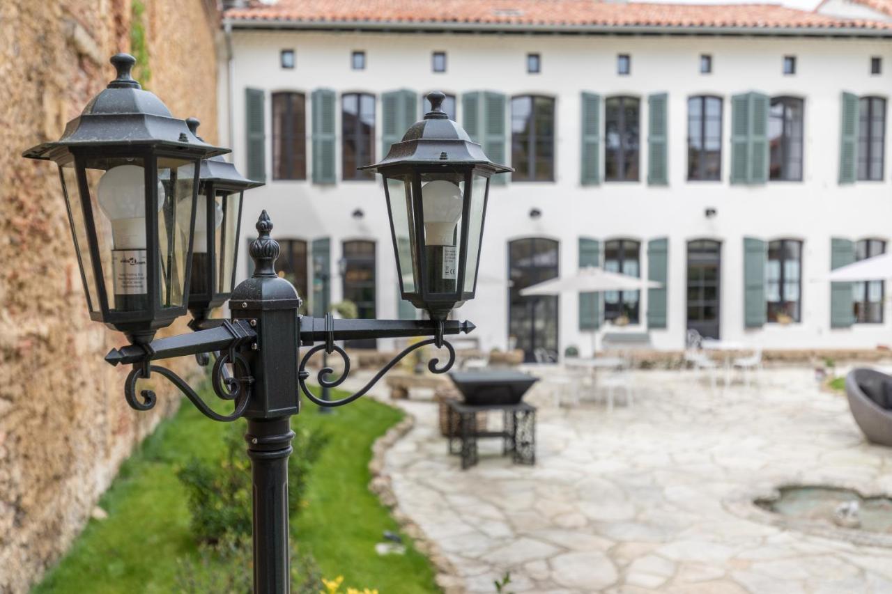 Le Logis D'Augustin Bed & Breakfast Mont-de-Marsan Exterior foto