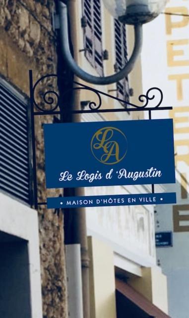 Le Logis D'Augustin Bed & Breakfast Mont-de-Marsan Exterior foto