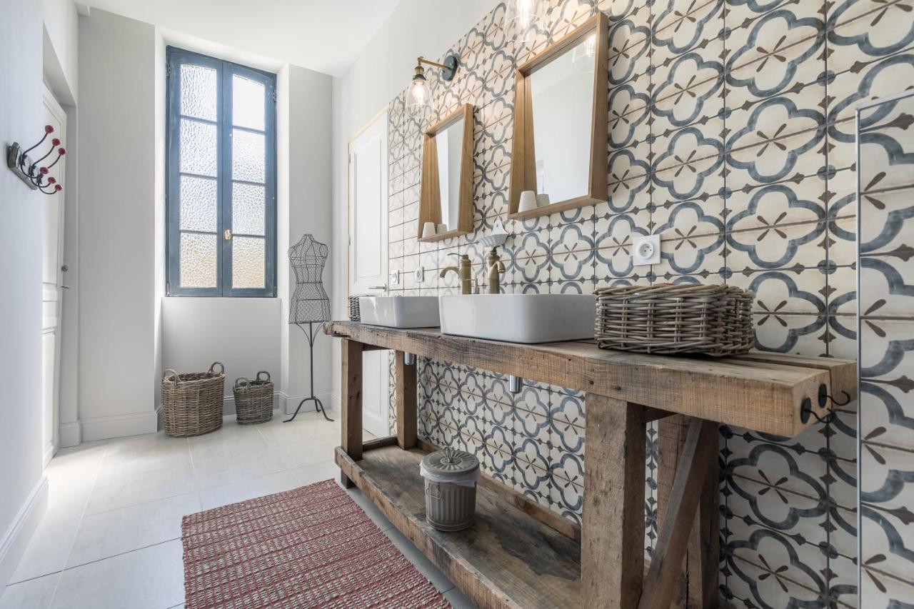 Le Logis D'Augustin Bed & Breakfast Mont-de-Marsan Exterior foto